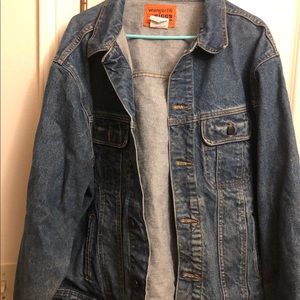 FR Wrangler Jacket HRC2 XXL